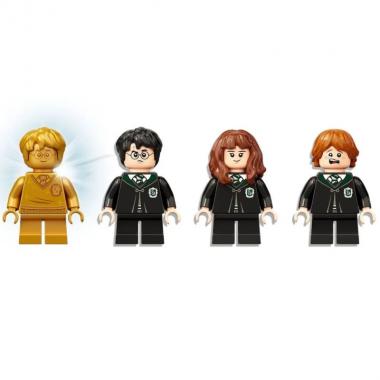 LEGO Конструктор Harry Potter Хогвартс: ошибка с оборотным зельем 76386