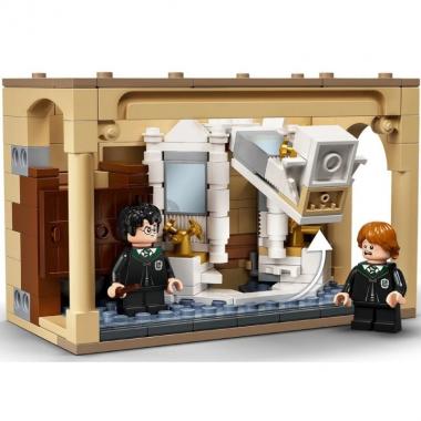 LEGO Конструктор Harry Potter Хогвартс: ошибка с оборотным зельем 76386
