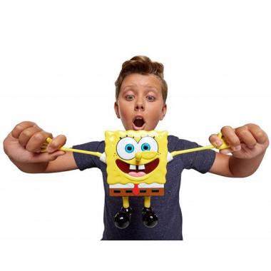 Sponge Bob Інтерактивна іграшка StretchPants зі звуком