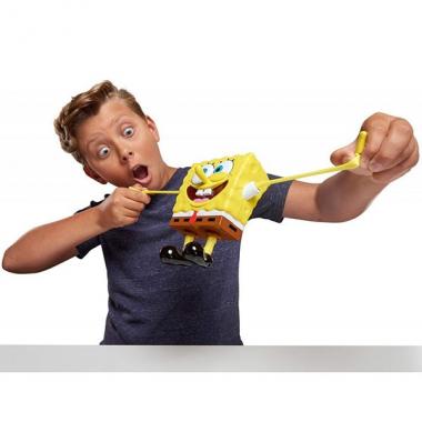 Sponge Bob Інтерактивна іграшка StretchPants зі звуком