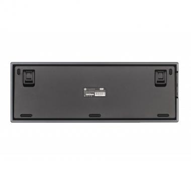 Keychron K8 Aluminum Frame 87 keys, Optical Brown, Hot-Swap, RGB, BLACK