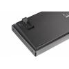 Keychron K8 Aluminum Frame 87 keys, Optical Brown, Hot-Swap, RGB, BLACK
