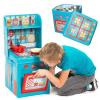 Pop-it-Up Ігрова коробка для зберігання Кухня 29x29x62см
