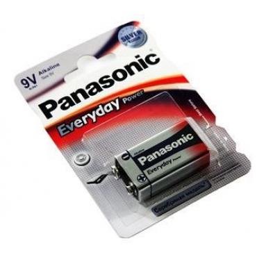 Panasonic EVERYDAY POWER 6LF22 BLI 1 ALKALINE