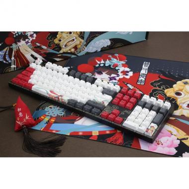 Varmilo MA108M V2 Peking Opera[EC Rose V2, EU]