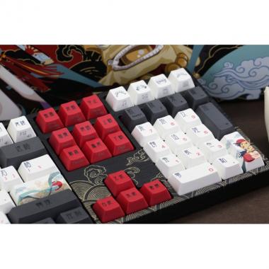 Varmilo MA108M V2 Peking Opera[EC Rose V2, EU]