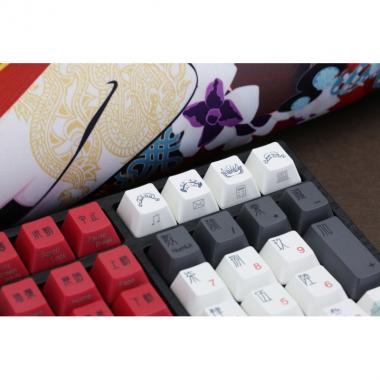 Varmilo MA108M V2 Peking Opera[EC Rose V2, EU]