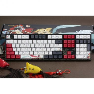 Varmilo MA108M V2 Peking Opera[EC Rose V2, EU]
