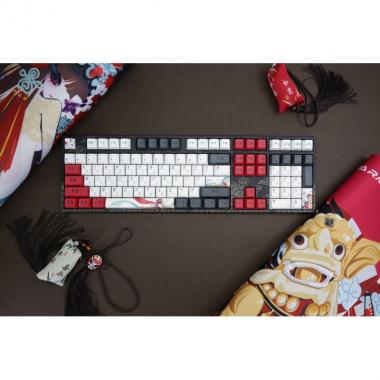 Varmilo MA108M V2 Peking Opera[EC Rose V2, EU]