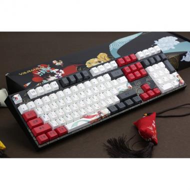 Varmilo MA108M V2 Peking Opera[EC Rose V2, EU]