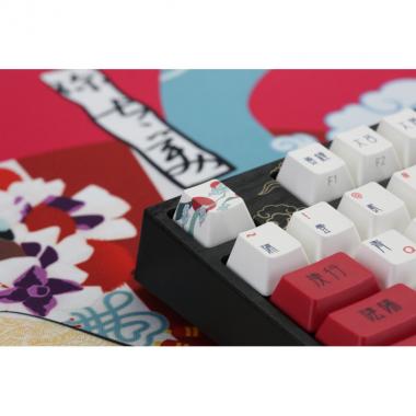 Varmilo MA108M V2 Peking Opera[EC Rose V2, EU]