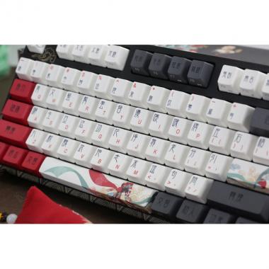 Varmilo MA108M V2 Peking Opera[EC Rose V2, EU]