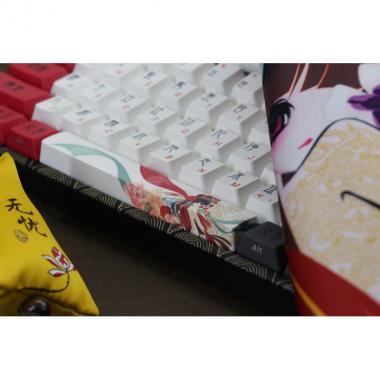 Varmilo MA108M V2 Peking Opera[EC Rose V2, EU]