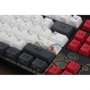 Varmilo MA108M V2 Peking Opera[EC Rose V2, EU]