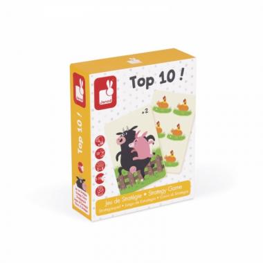 Janod Гра-мемо - Топ 10
