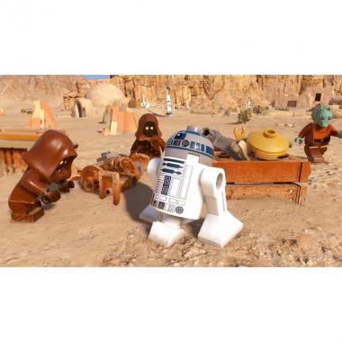 Games Software Lego Star Wars Skywalker Saga [BD диск] (PS5)