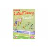 Scribble Down Transferred Stickers - Football Training