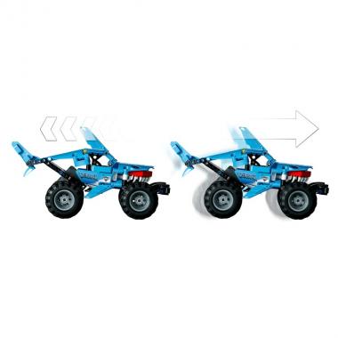 LEGO Конструктор Technic Monster Jam™ Megalodon™