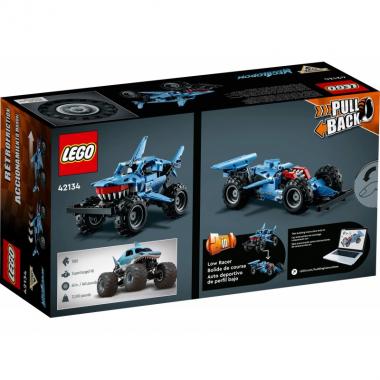 LEGO Конструктор Technic Monster Jam™ Megalodon™
