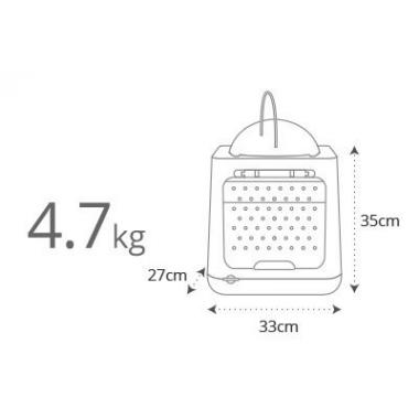 XYZ printing da Vinci Nano White