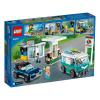LEGO Конструктор City Станція технічного обслуговування