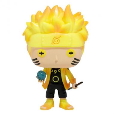 Funko Коллекционная фигурка Funko POP! Animation Naruto Shippuden Naruto Six Path (Exc) 12999