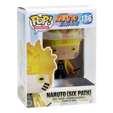 Funko Коллекционная фигурка Funko POP! Animation Naruto Shippuden Naruto Six Path (Exc) 12999