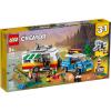 LEGO Конструктор Creator Відпустка в будинку на колесах 31108