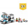 LEGO Конструктор Creator Відпустка в будинку на колесах 31108