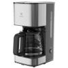 Electrolux Coffe maker drip, 1.375L, ground , inox