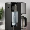 Electrolux Coffe maker drip, 1.375L, ground , inox