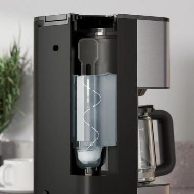 Electrolux Coffe maker drip, 1.375L, ground , inox
