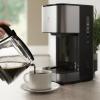 Electrolux Coffe maker drip, 1.375L, ground , inox