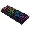 Razer Клавіатура ігрова BlackWidow V3 Mini HyperSpeed Green Phantom Ed. WL/BT/USB US RGB, Black