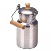 nic Toy milk can (metal)