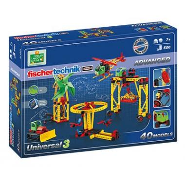 fischertechnik Конструктор Універсальний 3