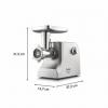 Tefal М'ясорубка HV10 8 IN 1 NE858D38