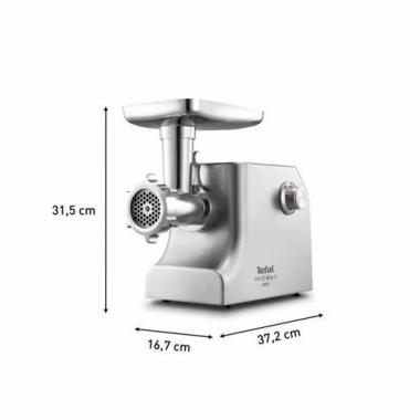 Tefal М'ясорубка HV10 8 IN 1 NE858D38