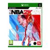 Games Software NBA 2K22 [Blu-Ray диск] (Xbox Series X)