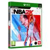 Games Software NBA 2K22 [Blu-Ray диск] (Xbox Series X)