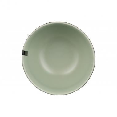 ARDESTO Bowl Liguria, 14 cm, Green bay, ceramics