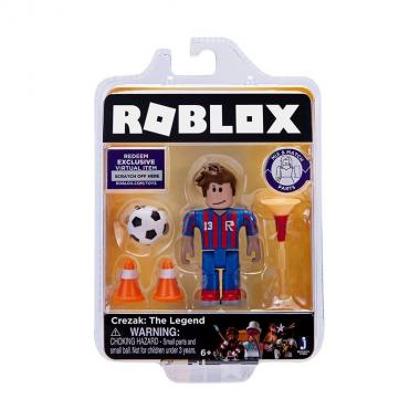 Roblox Ігрова колекційна фігурка Сore Figures Crezak: The Legend
