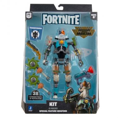 Fortnite Колекційна фігурка Jazwares Fortnite Legendary Series Oversized Figure Kit