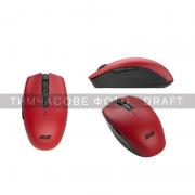 2E Mouse MF2030 Rechargeable WL Red