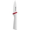 Tefal Нож для овощей керамический с чехлом Ingenio Ceramic White 8 см (K1530314)
