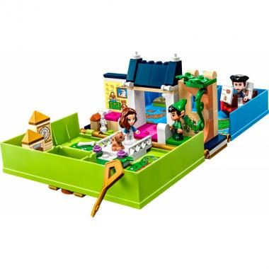 LEGO Disney Classic Peter Pan & Wendy's Storybook Adventure