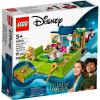 LEGO Disney Classic Peter Pan & Wendy's Storybook Adventure