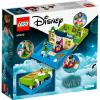 LEGO Disney Classic Peter Pan & Wendy's Storybook Adventure