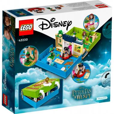 LEGO Disney Classic Peter Pan & Wendy's Storybook Adventure