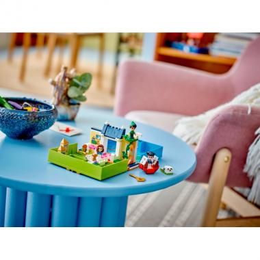 LEGO Disney Classic Peter Pan & Wendy's Storybook Adventure